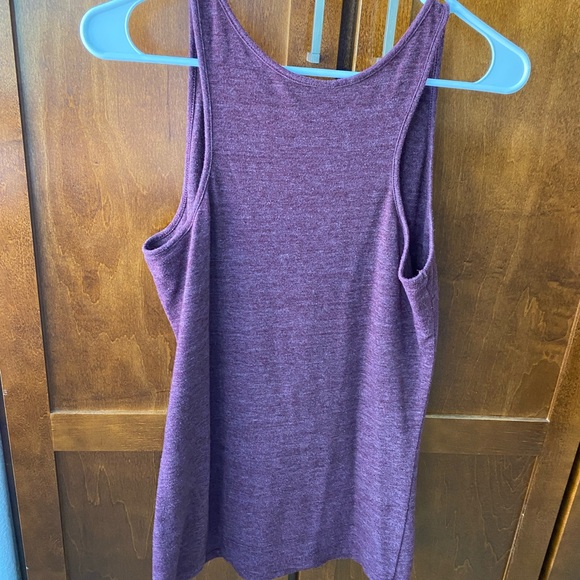 Adidas ASU Tank Top Size Womens Medium Arizona State Marroon - Picture 4 of 4